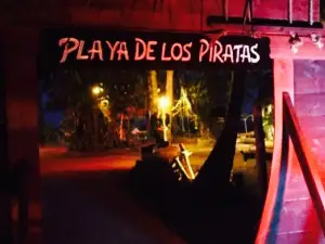 Playa De Los Piratas