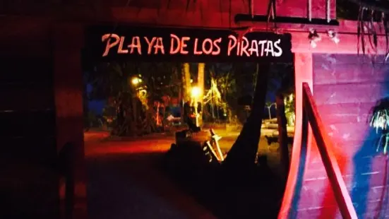 Playa De Los Piratas