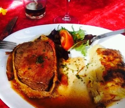 Le P'tit Resto