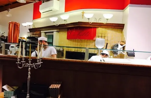 Trattoria Pizzeria Cabilli