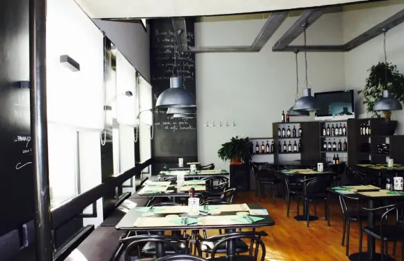 Osteria Teatro Puccini