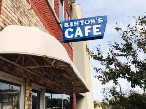 Benton's Cafe