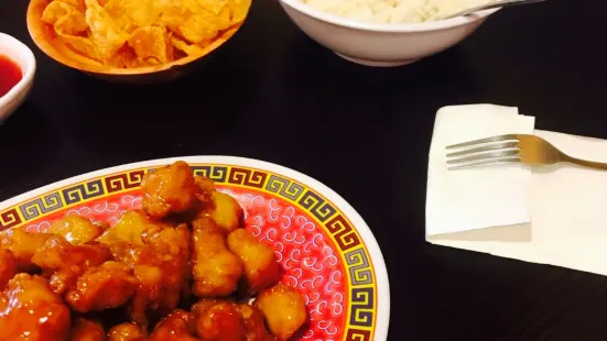 IWok Chinese Restaurant
