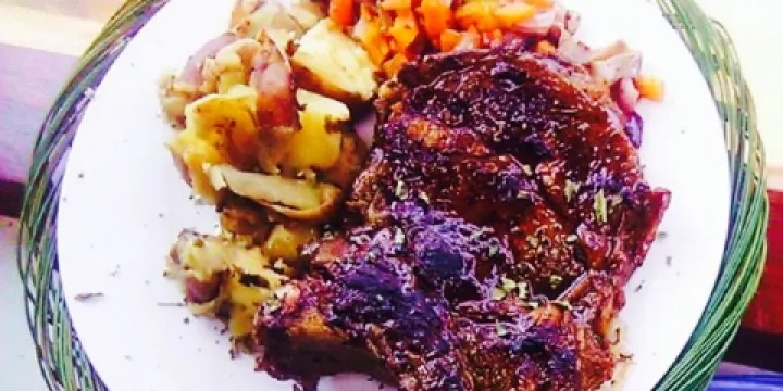 The Hide Out Grill at Kokopelli