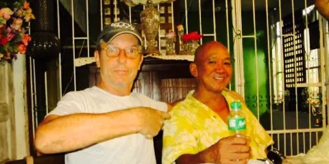 My Lola Nor's Meryendahan