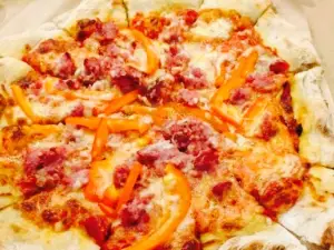 Velocity Pizza