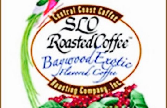 SLO Roasted Coffee - Central Coast Coffee Roasting Company, Inc.
