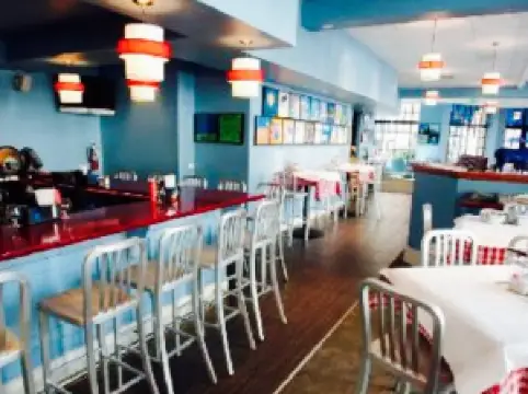 Vail Blue Moose Pizza