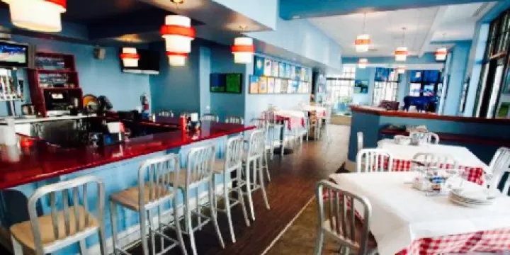 Blue Moose Pizza Vail