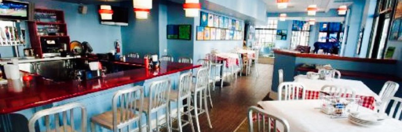 Vail Blue Moose Pizza