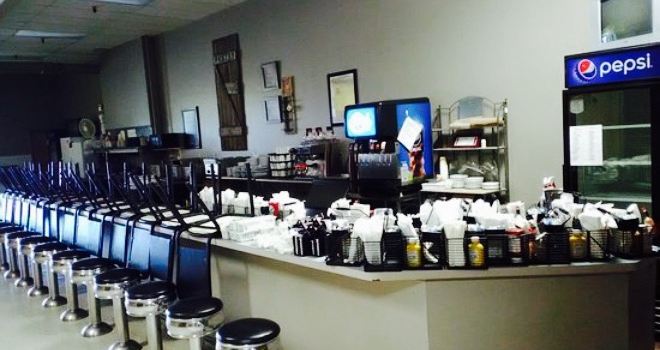 The Pantry Cafe