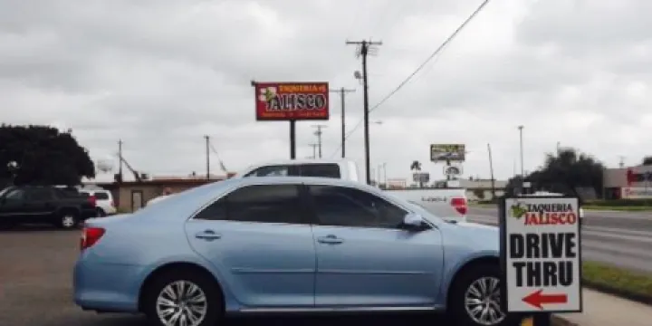 Taqueria Jalisco # 5