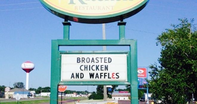 Country Kitchen