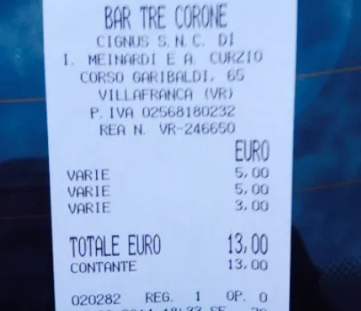 Enoteca Tre Corone