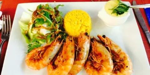 Restaurant de l'Hotel de Provence