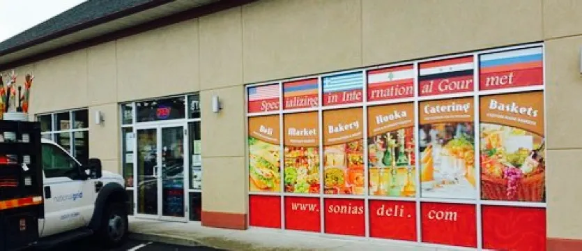 Sonia's Near East Market