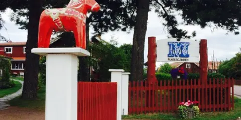 Masesgarden Hälsohem