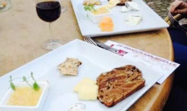 De Smaeck van Brielle