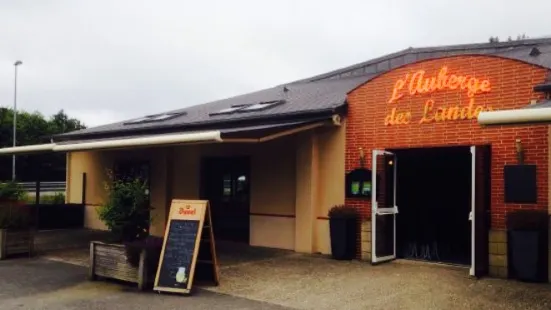 Le auberge des Landes