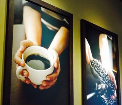 Starbucks