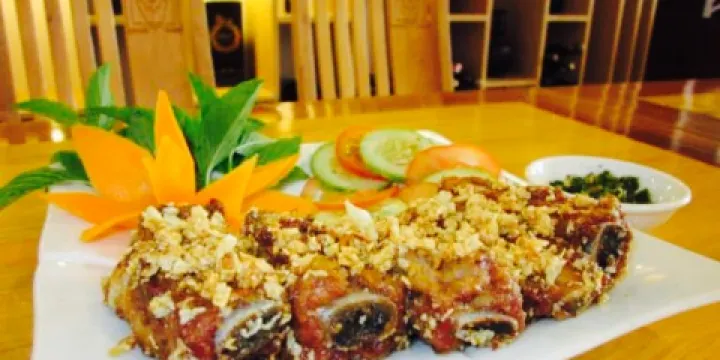 Ham Ruou Ban Me (Ban Me Cellars)