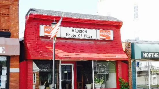 Madison House of Pizza