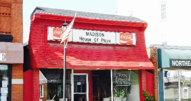 Madison House of Pizza