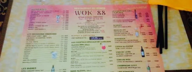 Wok 88