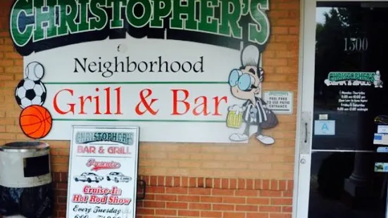 Christopher's Grill & Bar