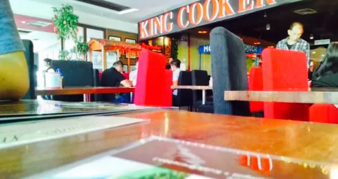 King Cooker Resto & Cafe