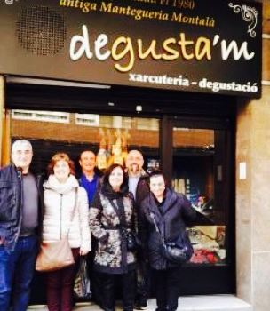 Degusta'm Xarcuteria-Degustació