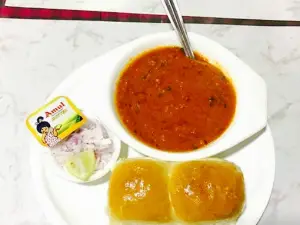 Bappas Pavbhaji