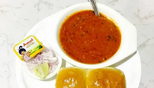 Bappas Pavbhaji