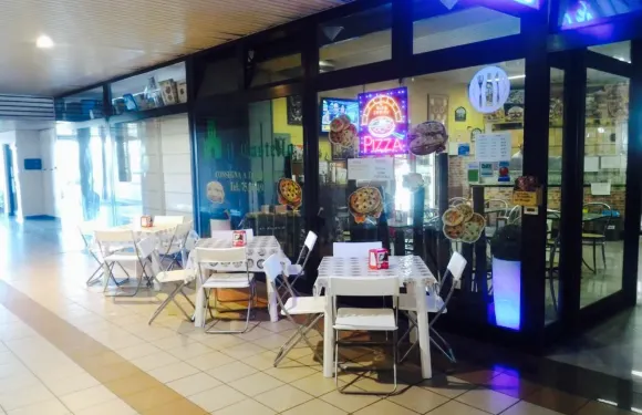 Pizzeria d'asporto Il Castello