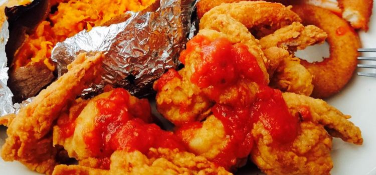 Ocean View Seafood Restaurant