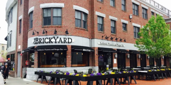 The Brickyard