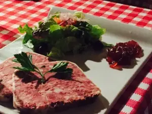 A la Tete de Lard