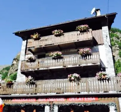 L'Ancien Paquier Gelateria