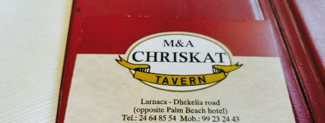 M&A Chriskat Tavern