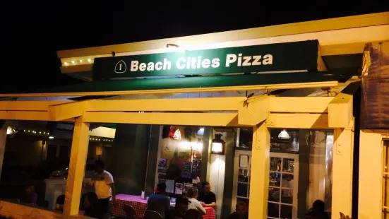 Beach Cities Pizza