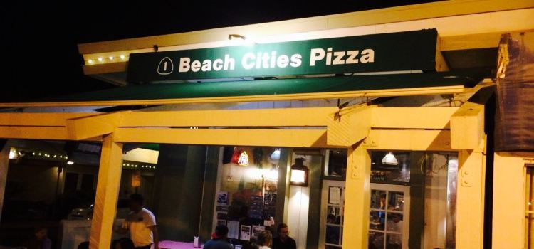 Beach Cities Pizza