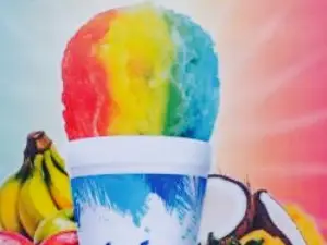 Tropical Sno-Vancouver Wa