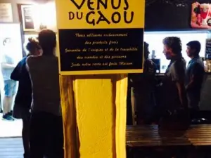 Le Venus du Gaou