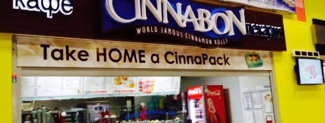 Cinnabon