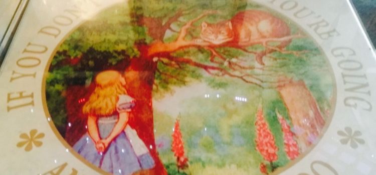 Through the Looking Glass Cafe