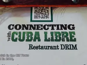 Restaurant Drim by Cuba Libre