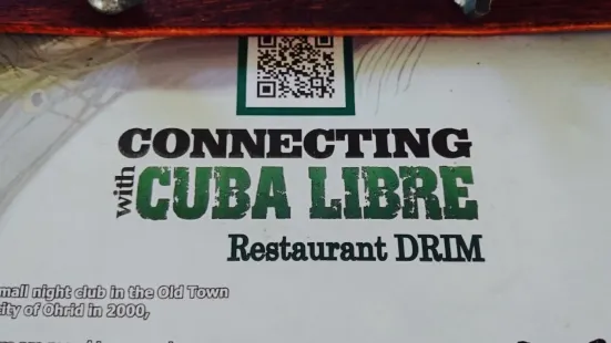 Restaurant Drim by Cuba Libre