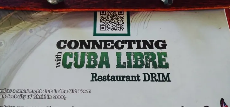 Restaurant Drim by Cuba Libre