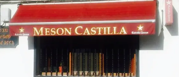 Meson Castilla