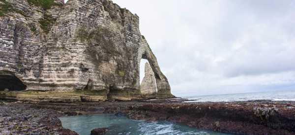 Gastfamilien in Normandie, Frankreich